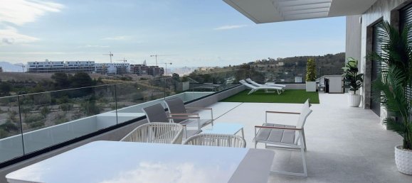 Bungalow T2 em Alicante, Spain N.º 160097 17