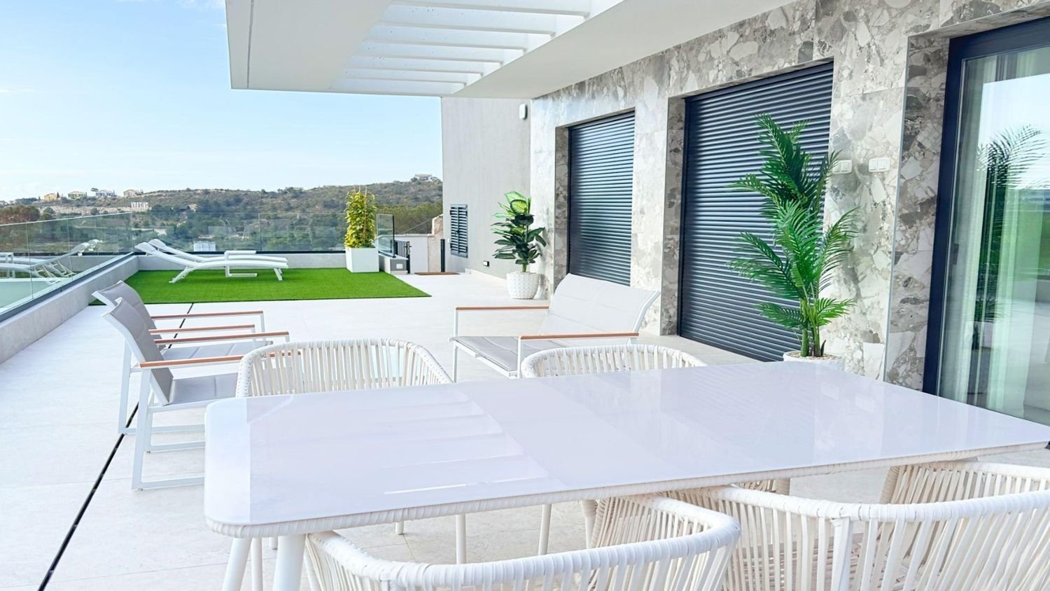 Bungalow T2 em Alicante, Spain N.º 160097