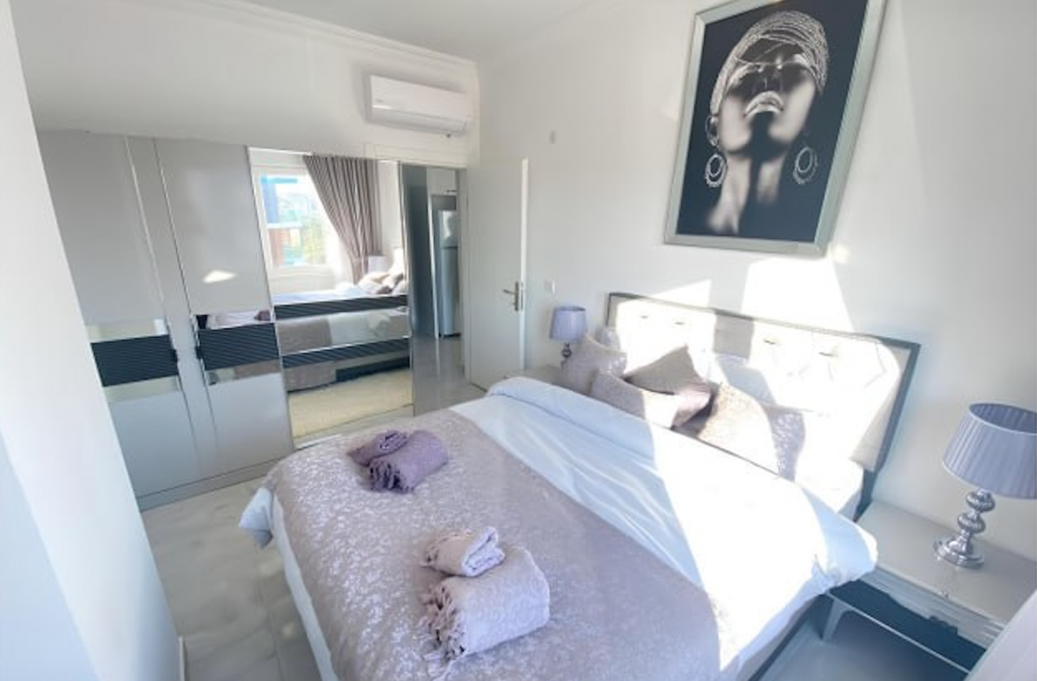 Appartement 1+1 à Alanya, Turkey No. 24573