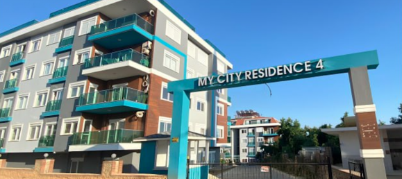 Appartement 1+1 à Alanya, Turkey No. 24573 5