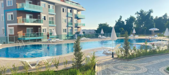 Appartement 1+1 à Alanya, Turkey No. 24573 6