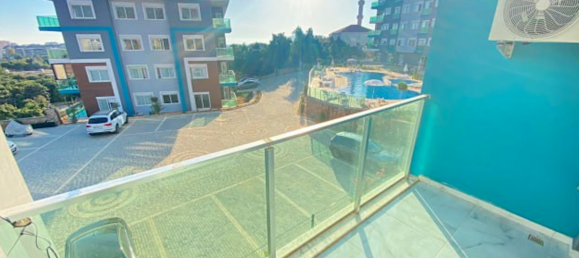 Appartement 1+1 à Alanya, Turkey No. 24573 4