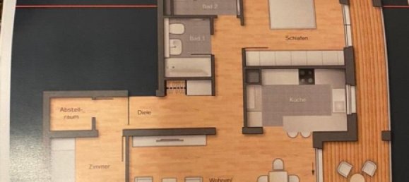 2 Schlafzimmer Wohnung in Böblingen, Germany, Nr. 325085 13