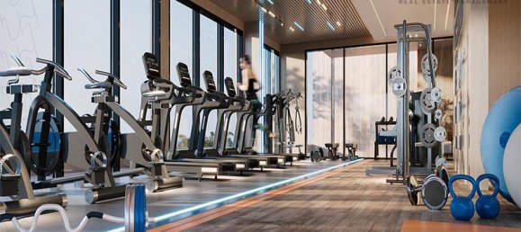  شقة في Al Marjan Island, UAE 48متر مربع رقم 94920 9