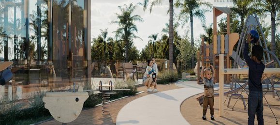  شقة في Al Marjan Island, UAE 48متر مربع رقم 94920 14