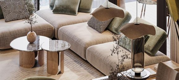  شقة في Al Marjan Island, UAE 48متر مربع رقم 94920 7