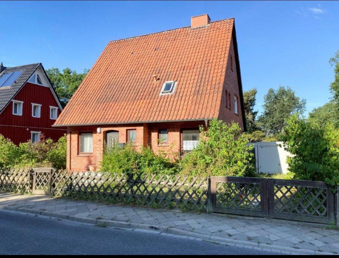 Таунхаус с 2 спальнями в Люнебург, Германия № 231659