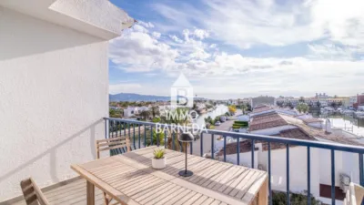 1 chambre Appartement à Empuriabrava, Spain No. 236051