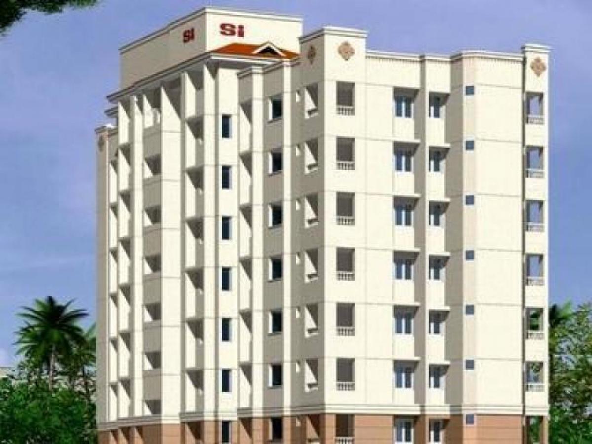 Casa T2 em Mumbai, India N.º 62934