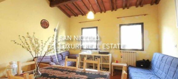 Дуплекс с 4 комнатами в Флоренция, Италия № 207775 3