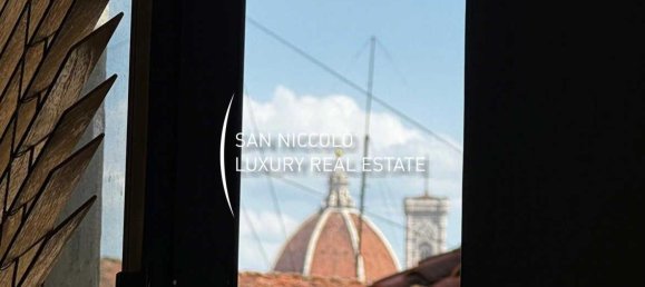 Дуплекс с 4 комнатами в Флоренция, Италия № 207775 8