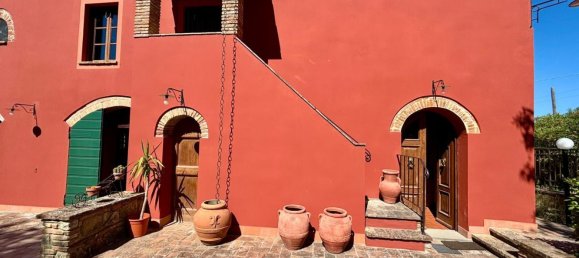 10 rooms House in Fauglia, Italy No. 294508 13