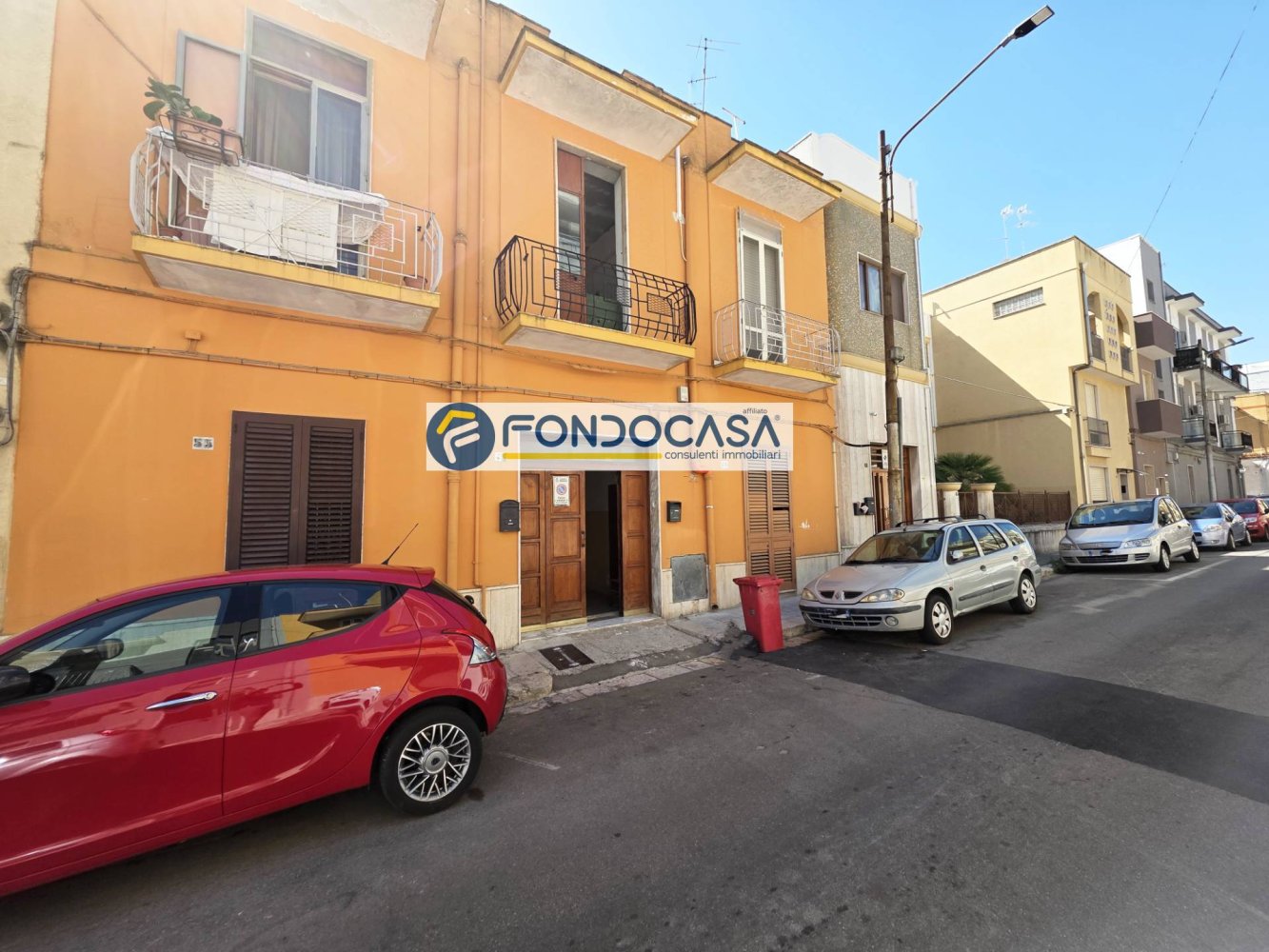 2 rooms Apartment in Brindisi, Italy No. 368413