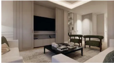 3 Schlafzimmer Wohnung in Madrid, Spain, Nr. 123462