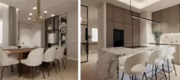 3 Schlafzimmer Wohnung in Madrid, Spain, Nr. 123462 2