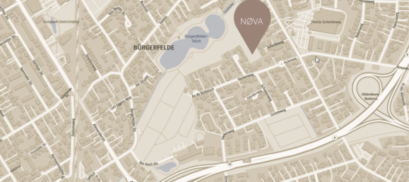 Terrain à Oldenburg, Germany No. 283508 2