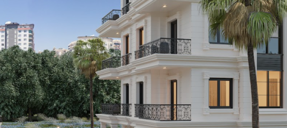 Apartment 1+1 in Mahmutlar, Turkey No. 31255 3