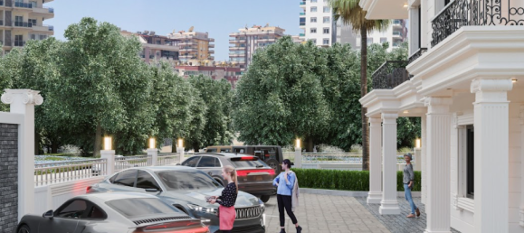 Apartment 1+1 in Mahmutlar, Turkey No. 31255 12