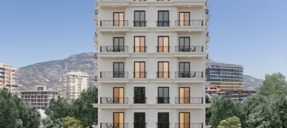 Apartment 1+1 in Mahmutlar, Turkey No. 31255 10