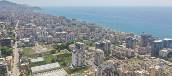 Apartment 1+1 in Mahmutlar, Turkey No. 31255 14