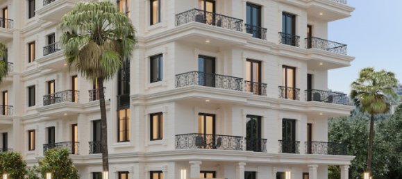 Apartment 1+1 in Mahmutlar, Turkey No. 31255 2