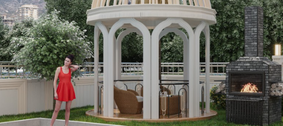 Apartment 1+1 in Mahmutlar, Turkey No. 31255 8