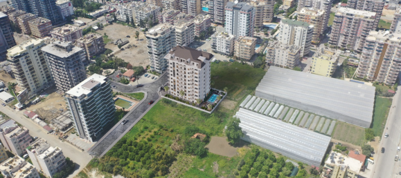 Apartment 1+1 in Mahmutlar, Turkey No. 31255 13