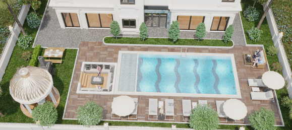 Apartment 1+1 in Mahmutlar, Turkey No. 31255 11