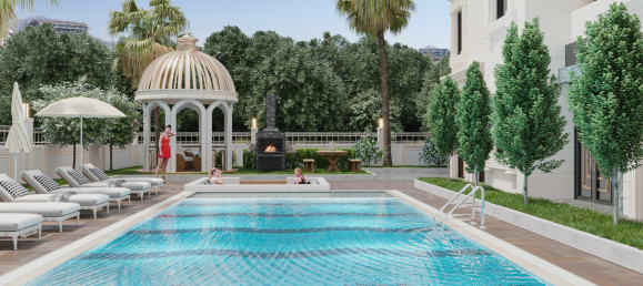 Apartment 1+1 in Mahmutlar, Turkey No. 31255 7