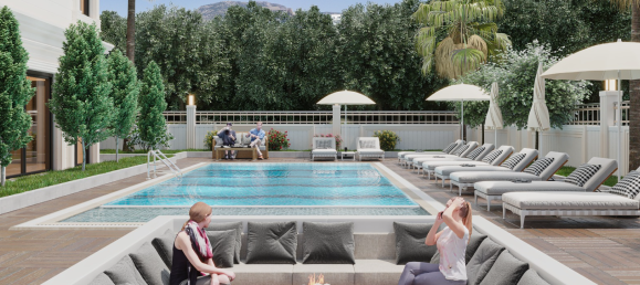 Apartment 1+1 in Mahmutlar, Turkey No. 31255 5