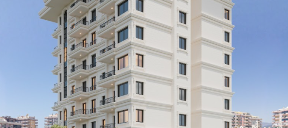 Apartment 1+1 in Mahmutlar, Turkey No. 31255 9