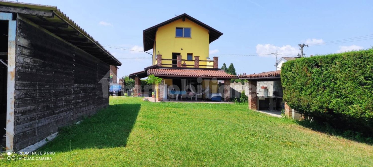 2 Schlafzimmer Villa in Casal Cermelli, Italy, Nr. 51524