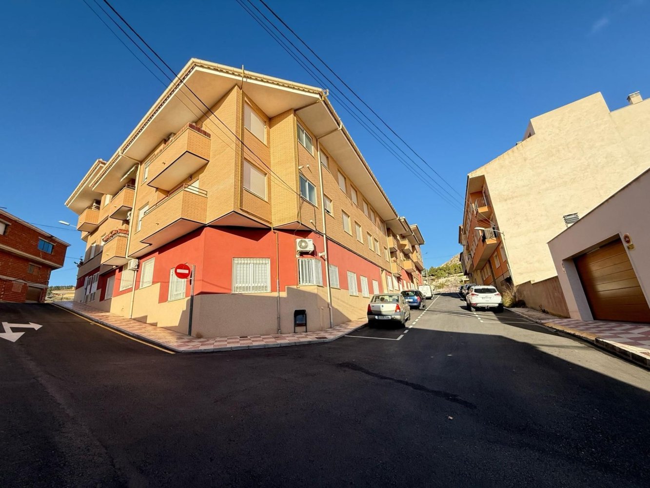 4 Schlafzimmer Wohnung in Castalla, Spain, Nr. 126942