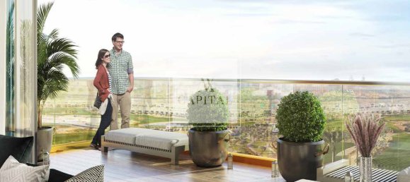 1 chambre Appartement à DAMAC Hills (Akoya by DAMAC), UAE No. 51008 6