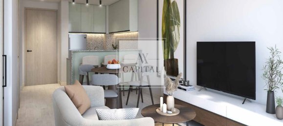 1 chambre Appartement à DAMAC Hills (Akoya by DAMAC), UAE No. 51008 10