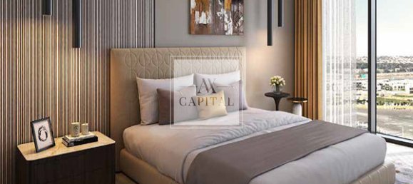 1 chambre Appartement à DAMAC Hills (Akoya by DAMAC), UAE No. 51008 8