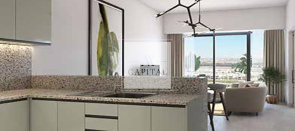 1 chambre Appartement à DAMAC Hills (Akoya by DAMAC), UAE No. 51008 11