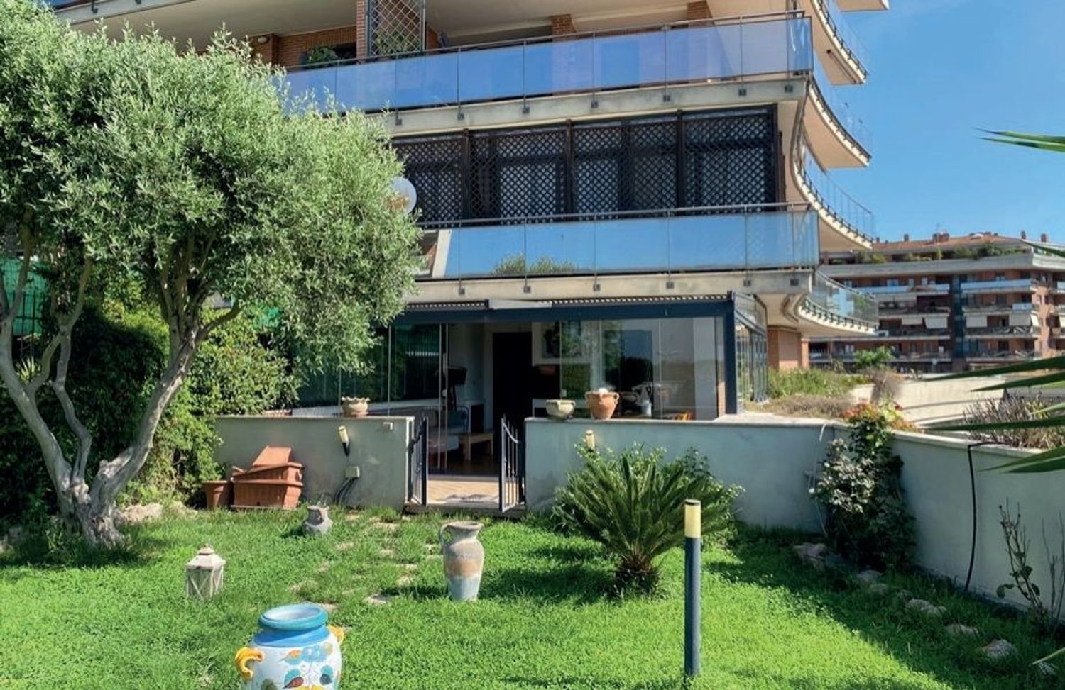 3-Zimmer Wohnung in Fiumicino, Italy, Nr. 190077