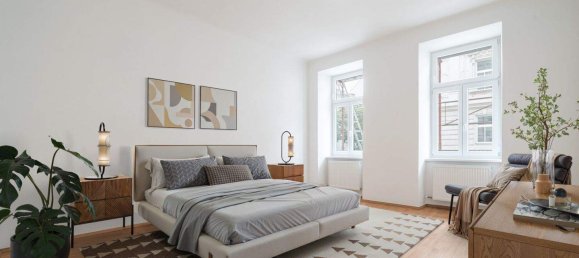 2غرفة شقة في Favoriten, Austria رقم 128171 4