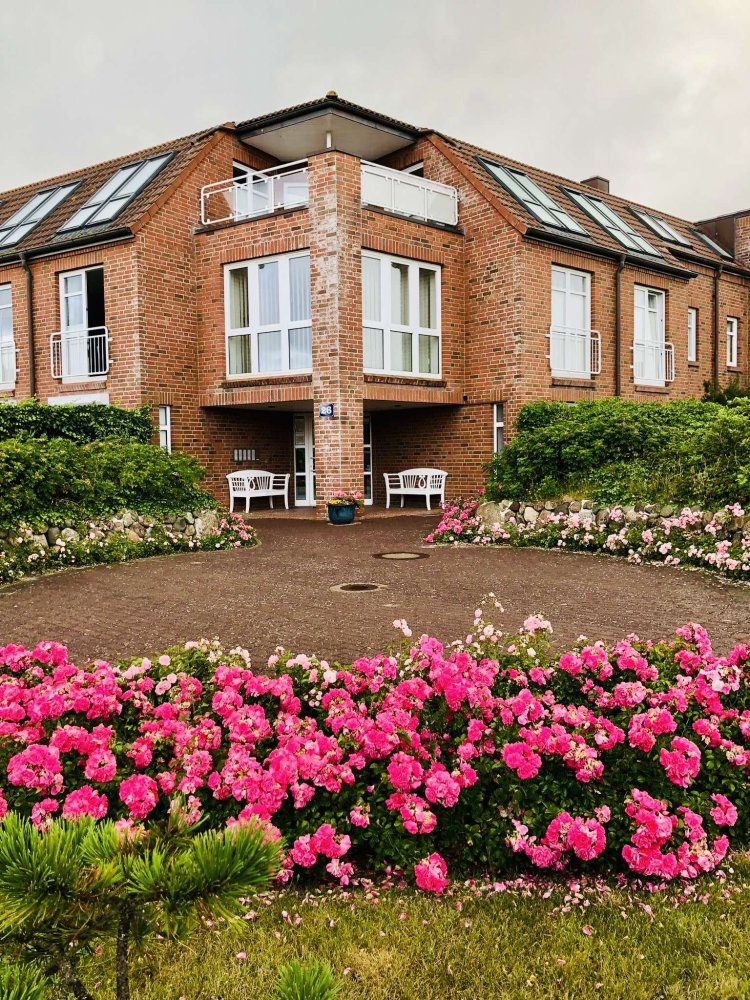 Apartamento de 1 dormitorio en Nordfriesland, Germany No. 237558