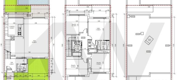 Casa de 4 dormitorios en Rio de Mouro, Portugal No. 48292 12