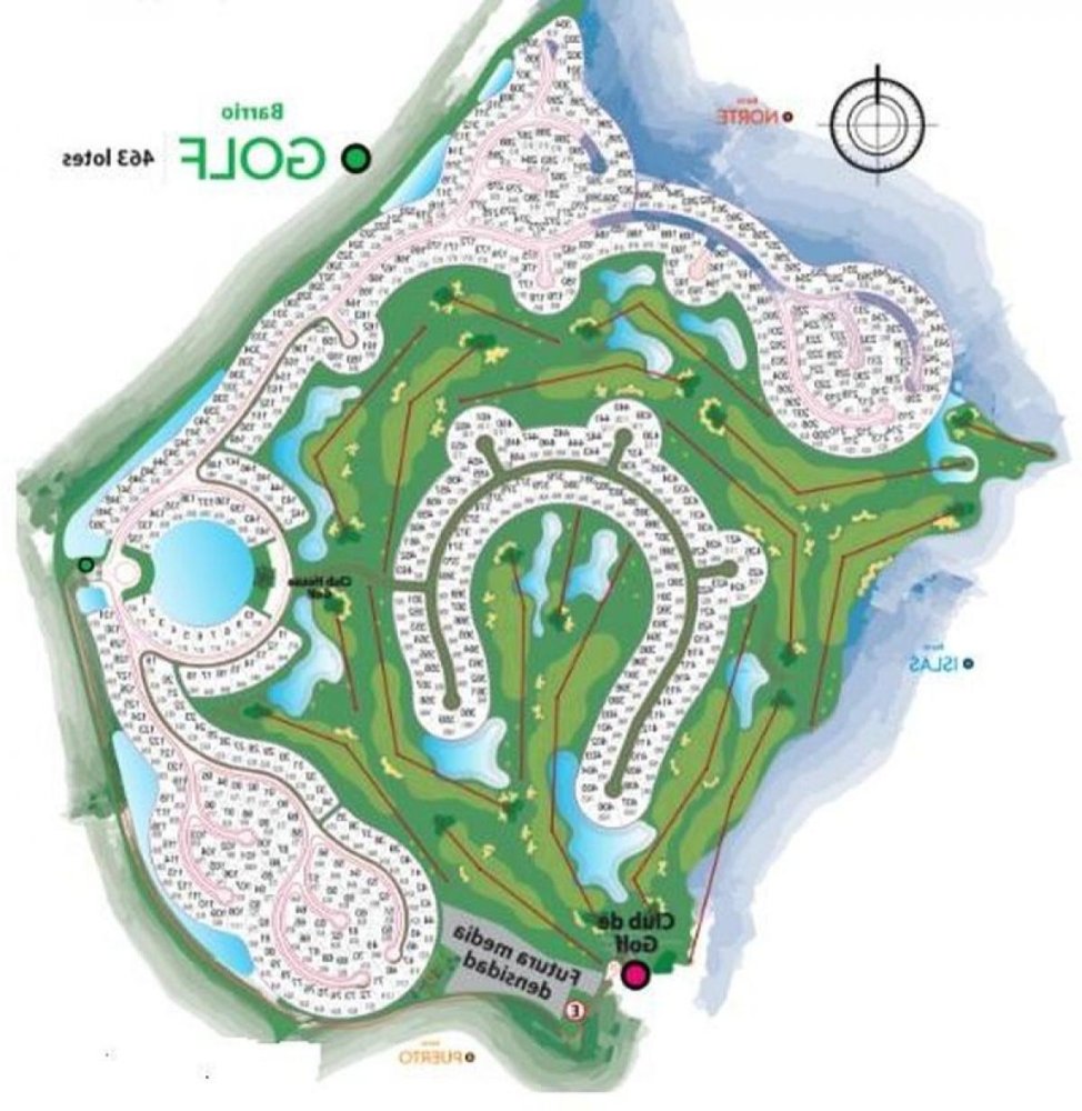 Terreno en Escobar, Argentina No. 114561