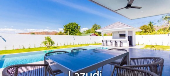 4 bedrooms Villa in Hua Hin, Thailand No. 13829 9