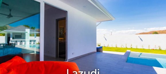 4 bedrooms Villa in Hua Hin, Thailand No. 13829 10