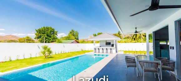 4 bedrooms Villa in Hua Hin, Thailand No. 13829 5