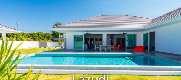 4 bedrooms Villa in Hua Hin, Thailand No. 13829 3
