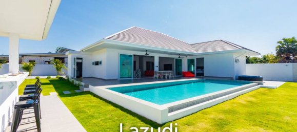 4 bedrooms Villa in Hua Hin, Thailand No. 13829 2