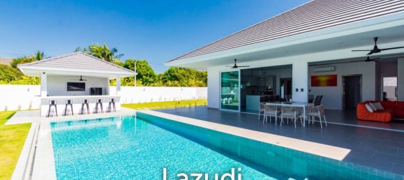 4 bedrooms Villa in Hua Hin, Thailand No. 13829 4