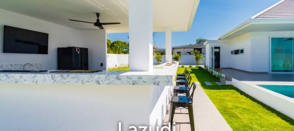 4 bedrooms Villa in Hua Hin, Thailand No. 13829 8