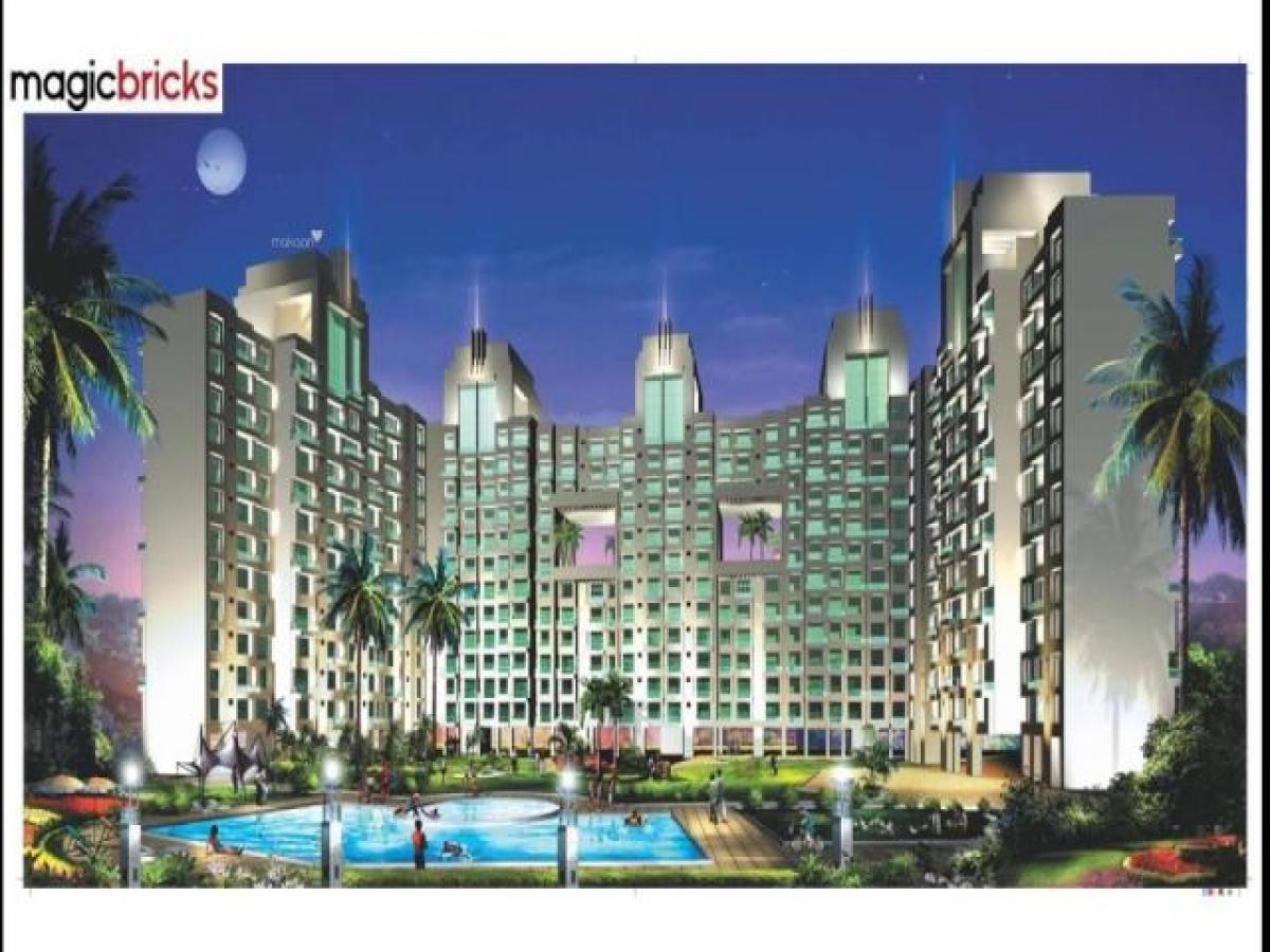 Casa de 2 dormitorios en Mumbai, India No. 27484